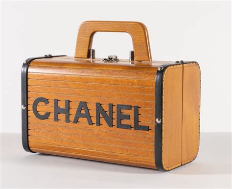 chanel wooden box|The Art of Wrapping .